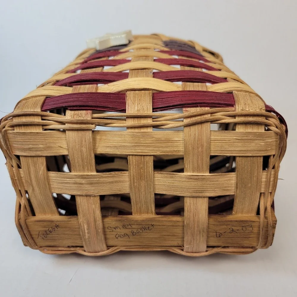 Handmade vintage small
